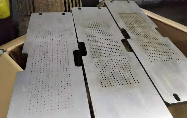 高精密打孔加工